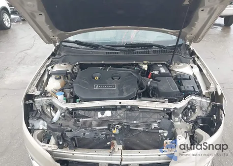 2017 Lincoln Mkz Premiere из США, поврежденный, VIN 3LN6L5A98HR610585